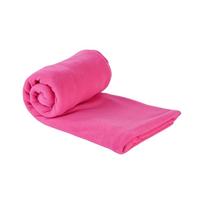 Fleece Sleeping Bag, Midday Nap Blanket, Camping Travel, Extra Thick And Breathable. One Size karšta rožinė spalva
