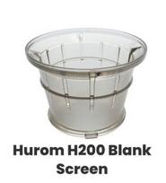 Aukudeta sõel Hurom H100 ja H200 mahlapressidele