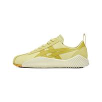 Onitsuka Tiger Acromount Comfortable Sports Thick Sole Low Top Casual Shoes Unisex sneaker Yellow 1183B257-750 37 beige