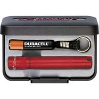 Žibintuvėlis Maglite Solitaire LED, raudonas
