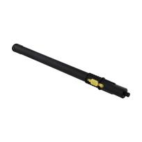 54cm Extension Pipe for Karcher SC15 SG2 SG4 Steam Cleaners Easy Installation for Enhanced Cleaning Performance black