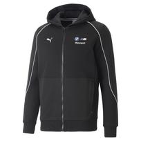 Puma BMW MMS men's hoodie black 53813101 r M black