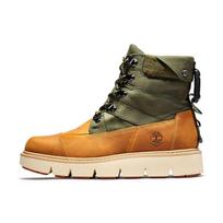 Timberland Raywood 6 Inch EK+ Waterproof Boots 'Wheat Nubuck With Green' Women's A42HP231 36