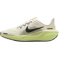 Nike Pegasus 41 Soft And Comfortable Slip Resistant Abrasion Resistant Low top Kids' Running Shoes Beige FN5041-106 40 smėlis