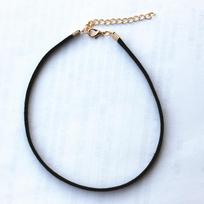 Black Chokers Necklaces Women Black Velvet Simulated Pearl Geometic Collares Jewelry Gothic Handmade Bijoux brown