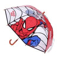 CERDA UMBRELLA POE MANUAL BUBBLE SPIDERMAN vaikų skėtis