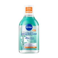 NIVEA DERMA SKIN CLEAR micelinis vanduo, 400 ml