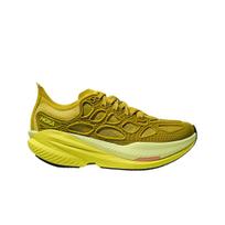 HOKA Mach X Caged Žali žirniai Unisex sportbačiai Geltonas citrusas 1168932-PNH 41 brown