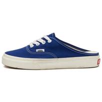 Vans Canvas Authentic Mules 'Mėlyni Balti' Sportbačiai VN0A54F72BK 36.5 blue