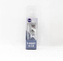 Fuji T-KGST Dydis 4-1.8 meškerės viršutinis žiedas Titano rėmas SIC x 1 (9810) white