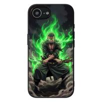 Nami One Piece Roronoa Zoro Luffy Phone Cover for Xiaomi Redmi Note 12 11 10 A3 Pro 10A 10C 12C Note12 5G Protective Case Redmi Note 11 4G green