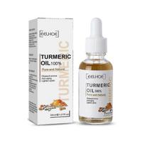Turmeric essence removing dark spot repair anti-aging fading wrinkle wrinkle skin moisturizing and nourishing essence