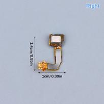 1 Pcs Original Repair Flex Cable For Wf-1000Xm4 Earbuds Noise Reduction Ribbon Replacement Parts as the picture