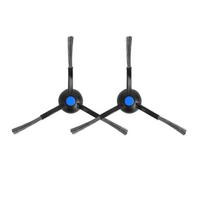 Side Brush For Ecovacs Deebot T30/T30PRO/T30 MAX/N20 PRO/N20 PLUS/T30S/T30 PRO Omni/T30S Combo/T30S AI /T30S CARE/T30S PRO Robot Vacuum Cleaner as the picture šviesiai pilka spalva