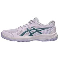 Asics Gel-Upcourt 6 Comfortable Fit Breathable Volleyball Shoes Women sneakers Light-Purple 1072A107-500 36