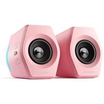 Edifier G2000 Bluetooth Gaming Speakers (CN version) rožinė
