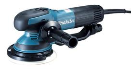 Makita Random Orbit Paper Size BO6050 Sander, 150mm,