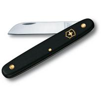 Victorinox Floral sodininko peiliukas - Juodas 3.9050.3B1