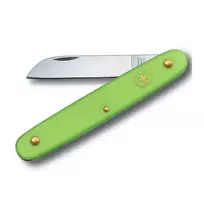Victorinox Floral sodininko peiliukas, žalias