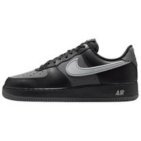 Nike Air Force 1 Riedlentės Batai Unisex Juodi Pilki IR1475-010 42.5 pilka spalva