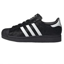 Adidas Wmns Superstar 2 'Juodi ponio plaukai' Moteriški JH9475 38 juoda
