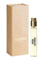 Memo paris Irish Leather Parfum 10 ml Nišiniai kvepalai
