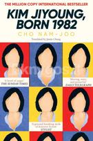 Kim Jiyoung, Born 1982 - Cho Nam-joo