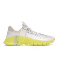 Nike Free Metcon 5 White Luminous Green Women's DV3950-106 36.5 white