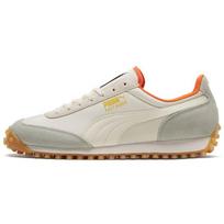 PUMA Fast Rider Source Sneakers White Aqua Grey Unisex 371601-10 EU 35.5 beige