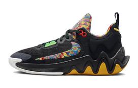 Nike Giannis Immortality 2 GS 'Kaleidoscope' DQ1943-002 38.5 black