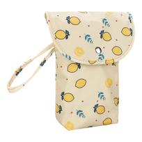 Oxfords Fabric Waterproof Diaper Storage Bag Portable Large Capacity For Baby Travel Organizers Holder