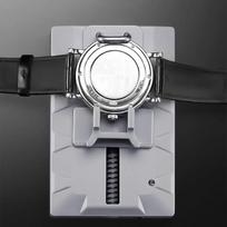 Laikmačio testeris Timegrapher TGBC su OTG adapteriu Mechaninių laikrodžių kalibravimo ir aptikimo įrankis Laikrodininkų remonto įrankis Naudojamas su PC, telefonu israel white