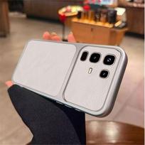 Phone Case For Infinix Note 60 Ultra 50 30 40 Pro 50X 50S Edge Luxury Lychee PU Lambskin Shockproof Soft Back Cover Funda Infinix Note Edge brown
