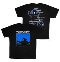 BILLIE EILISH Short Sleeve T-Shirt Hit Me Hard And Soft Tracklist S-5XL Unisex T-Shirt XXXXL black