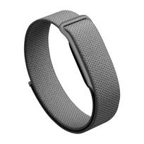 Compatible with Google Fitbit Air Velcro watch band and loop wristband red