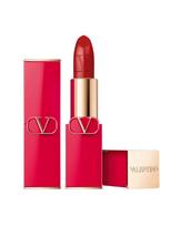 Valentino, Rosso, Satin Finish, Cream Lipstick, 217A, Refillable, 3.5 g