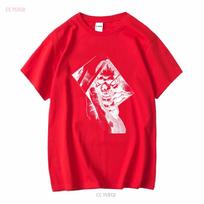 Oneohtrix Point Never Replica Ambient T Shirt Long Or Short Sleeves Vintage Washed Stylish Versatile Comfortable Slightly S gray
