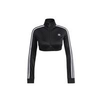 adidas originals Jeremy Scott Monogram trumpas sportinis švarkelis HL6478 XXS juoda