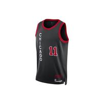 Nike Dri Fit NBA Swingman Jersey Basketball Jersey 2023/24 Season, Chicago Bulls, DeMar DeRozan Size 11 Men's Black DX8497-011 S juoda