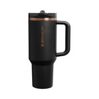 Stanley x Messi Quencher ProTour Flip Straw Tumbler 1.18L Messi Goat Black ONE SIZE juoda