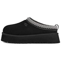 UGG Tazz II Comfortable Versatile Fleece Lined Mules EVA No Special Function Closed Toe Slippers Women's Black 1174471-BLK 39 juoda