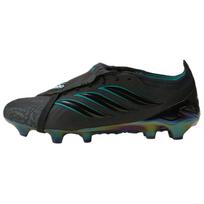 Predator Elite Adidas sulankstomas liežuvėlis Fg 'Black Equipment Green' KI2686 42 juoda