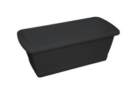 Balkono dėžė Pilku padu 40 cm