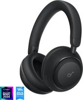 Anker Soundcore Space 2 | Headphones | Over-ear | Microphone | Jet Black | Noise canceling