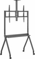 ART mobile stand + TV mount 55-100'' 120kg