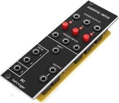 Behringer 962 SEQUENTIAL SWITCH Moduł syntezatora modularnego