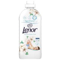 Skalbinių minkštiklis LENOR Sensitive Cotton Fresh 1200 ml