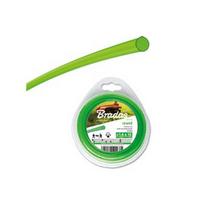 Pjovimo valas trimeriams APVALUS 2,4mm x 15m