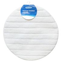 Vonios kilimėlis RINO D70cm Baltas