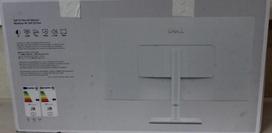 Dell LCD S3225QS 32" 4K UHD/3840x2160/HDMI,DP/Platinum silver/5Y | Dell S3225QS | 32 " | VA | UHD | 16:9 | 120 Hz | 4 ms | 3840 x 2160 pixels | 300 cd/m² | HDMI ports quantity 2 | Warranty 60 month(s) | UNPACKED, SCRATCHED BACKSIDE